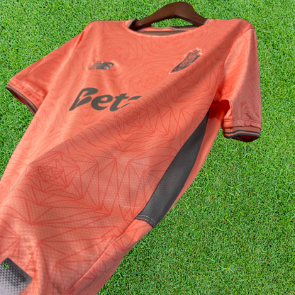 FC Porto Away Jersey 25/26 Fan Version