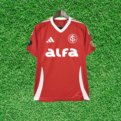 Camiseta Internacional Local 25/26 Versión Fan 