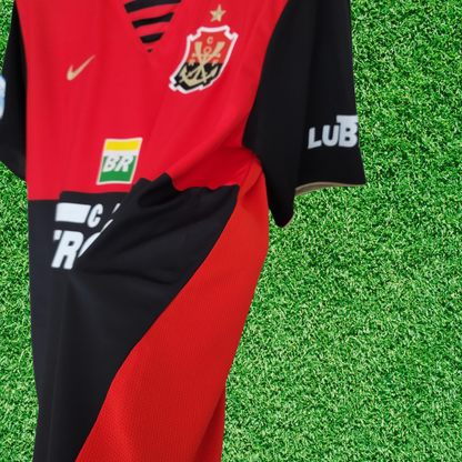 Flamengo Third Jersey 2008 Retro 