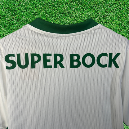 Camiseta de aficionado del Sporting CP II 25/26 