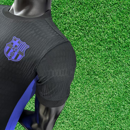 Camiseta de visitante del Barcelona especial 25/26 