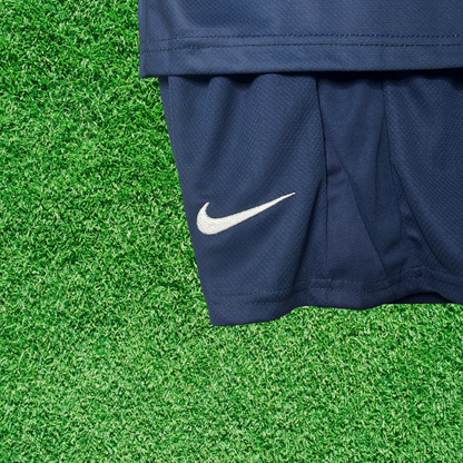 Kit infantil del Paris Saint-Germain FC (PSG) I 25/26 
