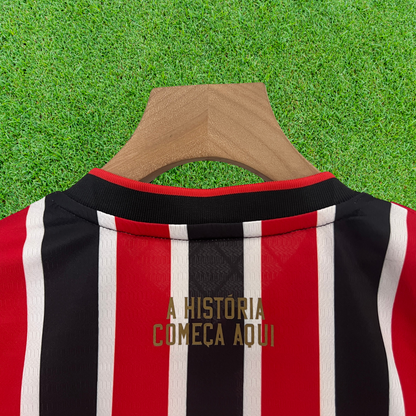 Kit São Paulo II 24/25 Infantil