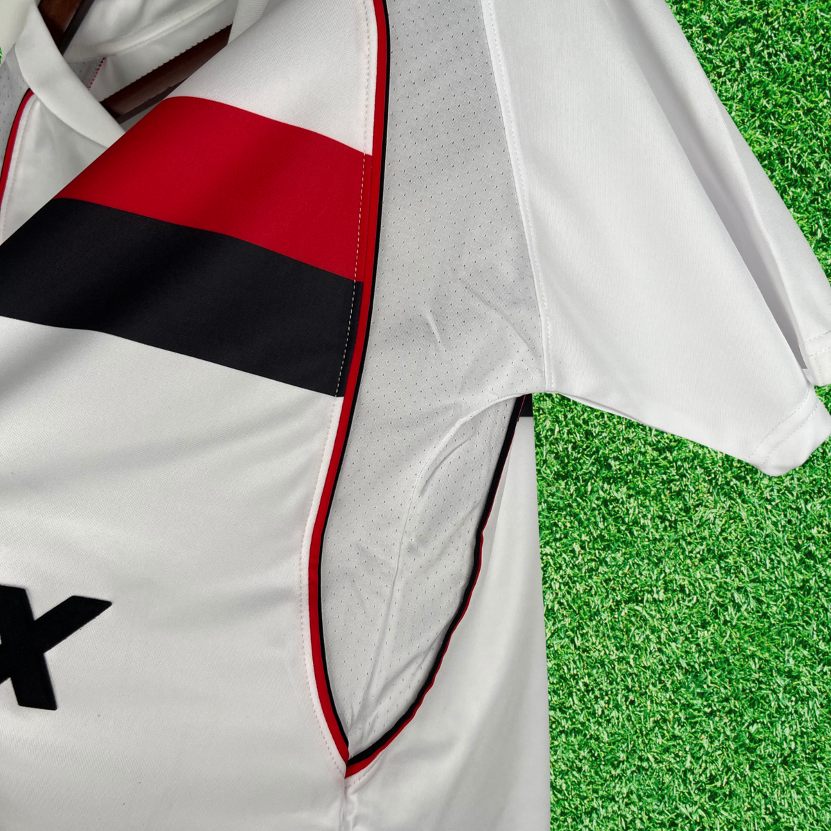 Flamengo II Retro Jersey 2002 