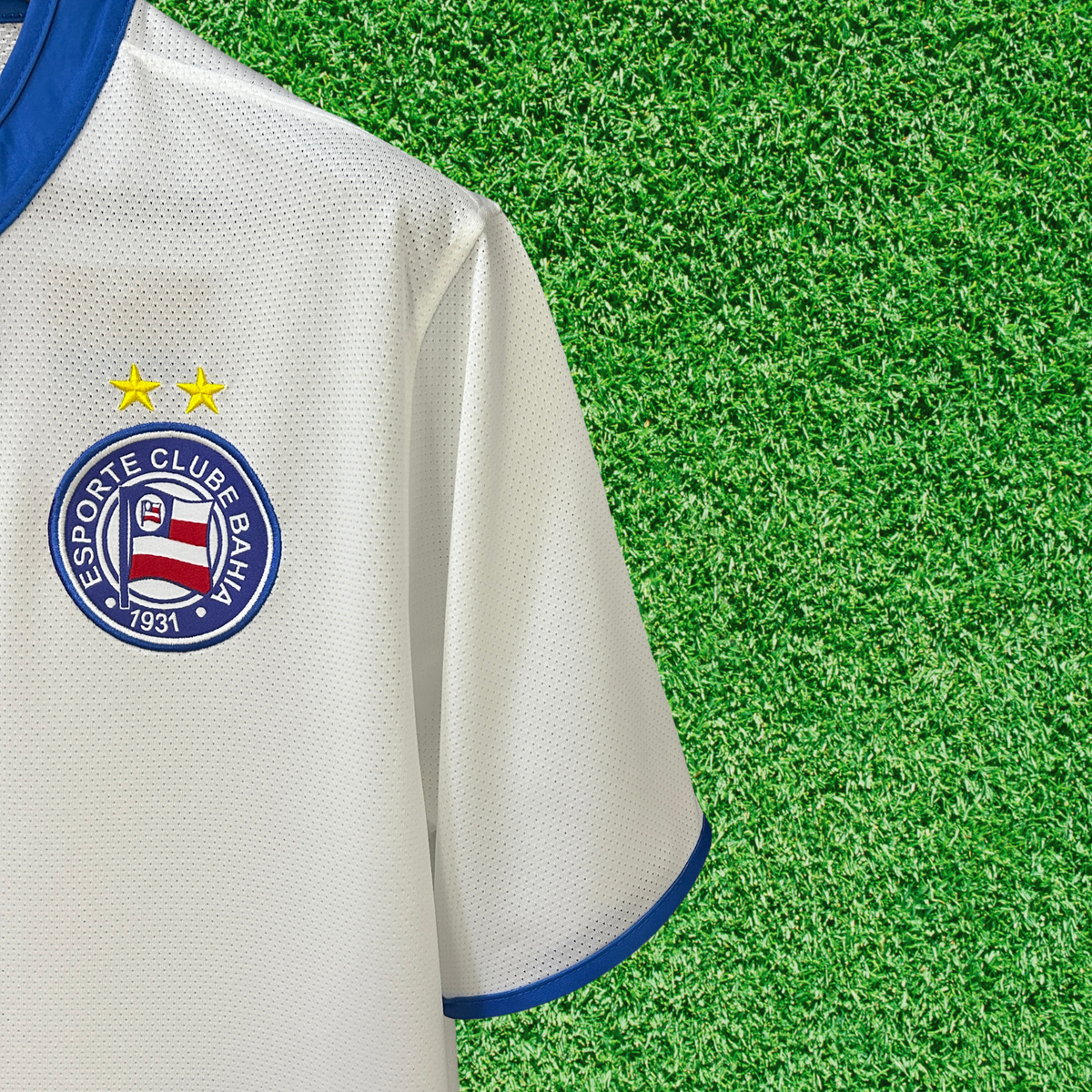 Camisa Bahia I 13/14 Retrô