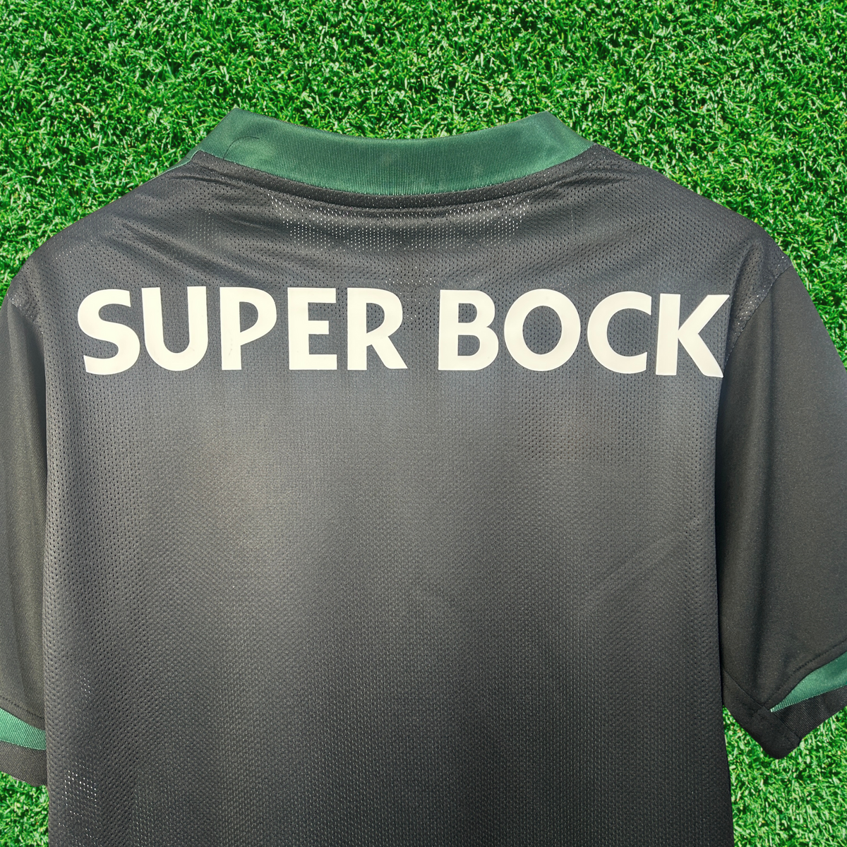 Camisa Sporting CP III 25/26 Torcedor