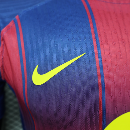Camiseta local del Barcelona 25/26 Jugador 