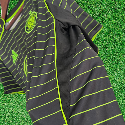 Camiseta de visitante del Celtic FC 25/26, versión para aficionados 