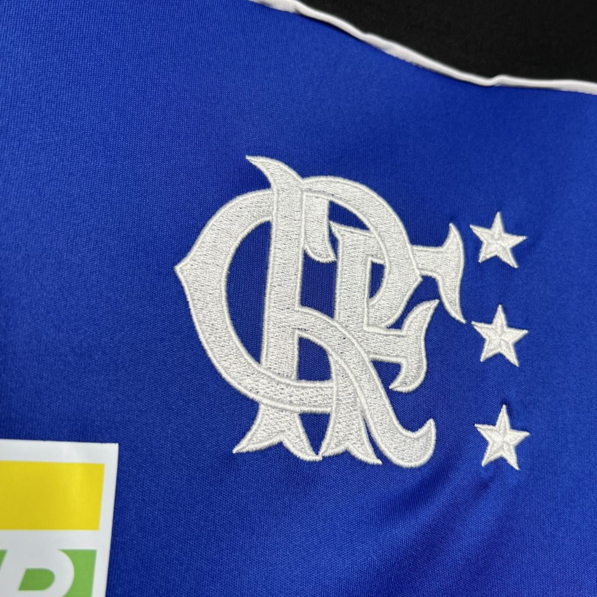 Flamengo Goalkeeper Jersey 1999 Retro