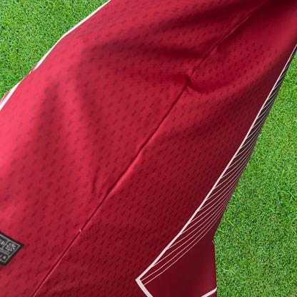 Camisa Barcelona Especial Vinho 25/26 Torcedor