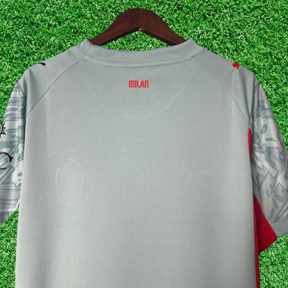 Camiseta de portero del AC Milan 25/26, versión para aficionados 