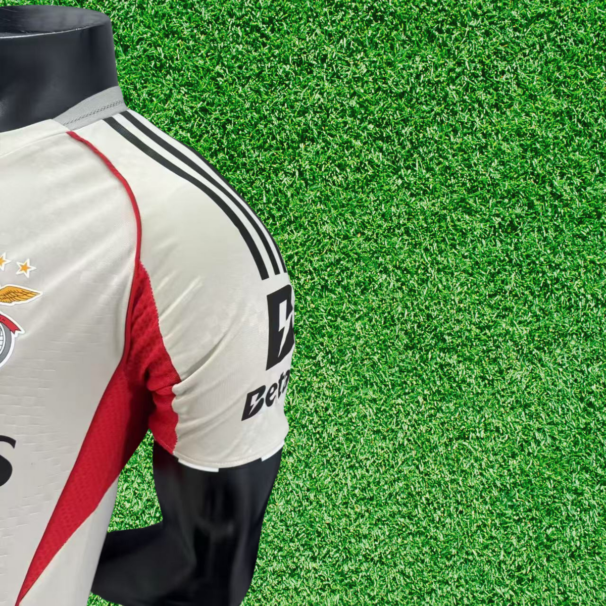 SL Benfica II 25/26 Player Jersey 