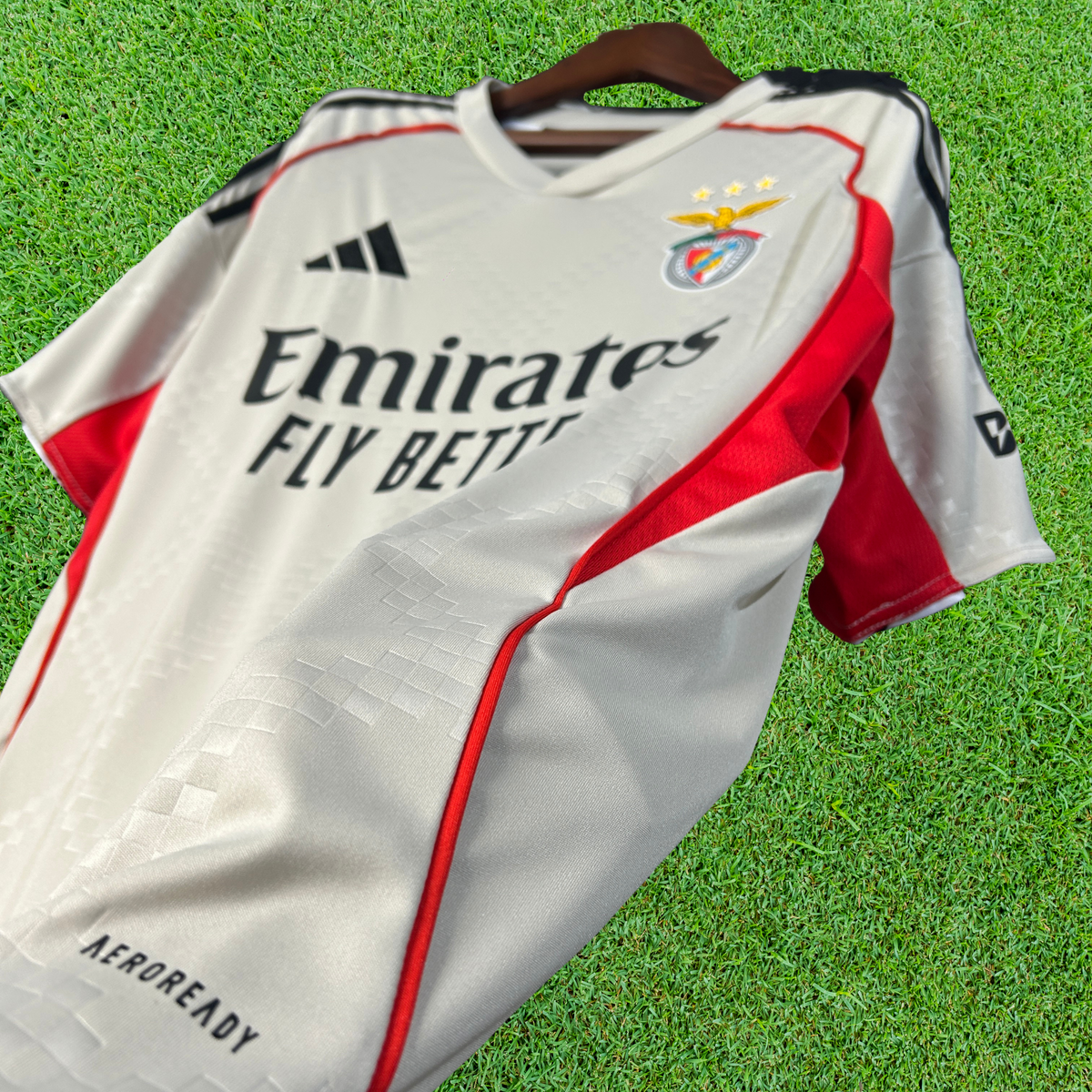 Camiseta de aficionado SL Benfica II 25/26 