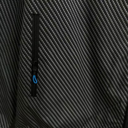 SSC Napoli Black 25/26 Windbreaker 
