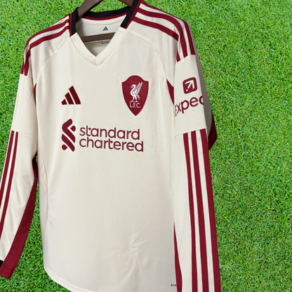 Liverpool FC II 25/26 Long Sleeve Shirt 