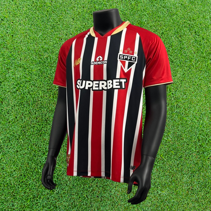 Camisa São Paulo II 25/26 Torcedor