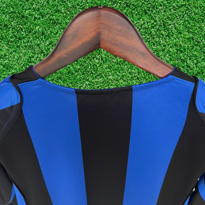 Inter Milan Home Jersey 04/05 Retro 