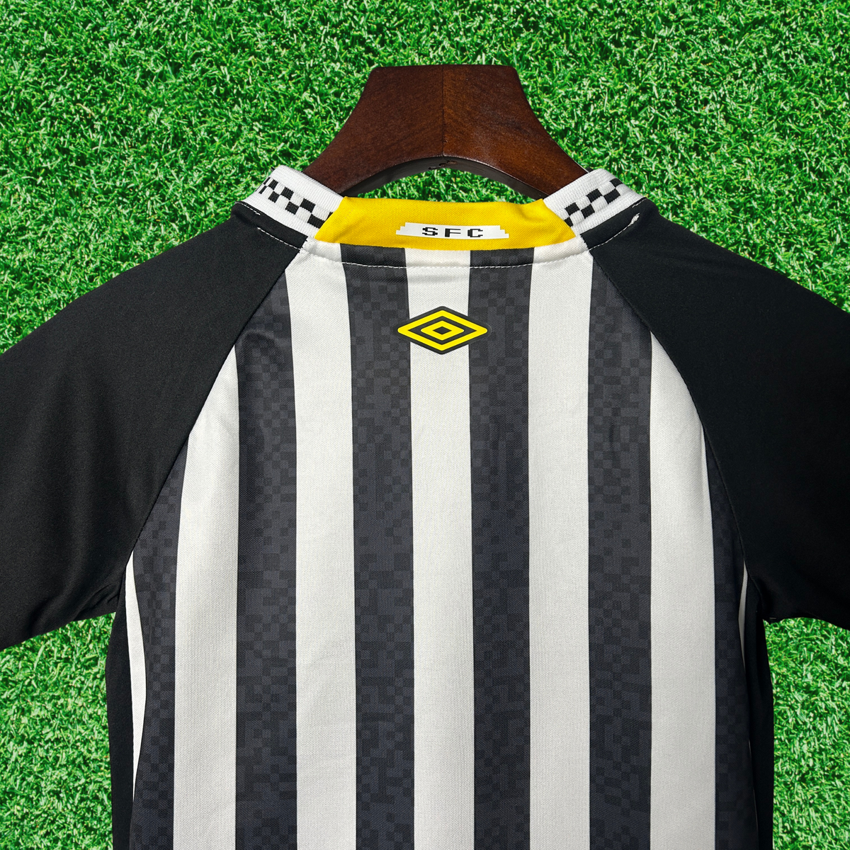 Kit Santos II 25/26 Infantil