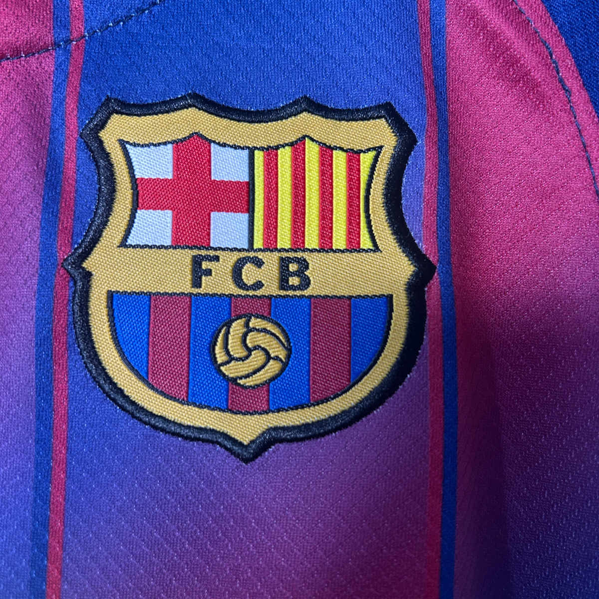Barcelona I 25/26 Children's Kit