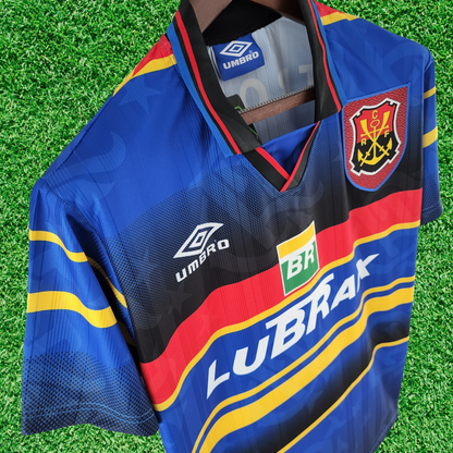 Flamengo Third Jersey 1995 Retro 