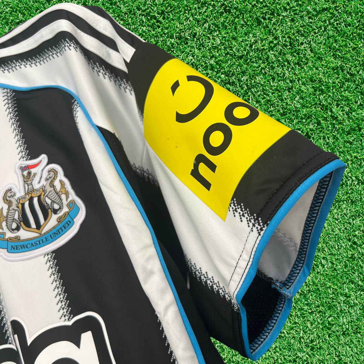 Camiseta local del Newcastle United 25/26, versión para aficionados 