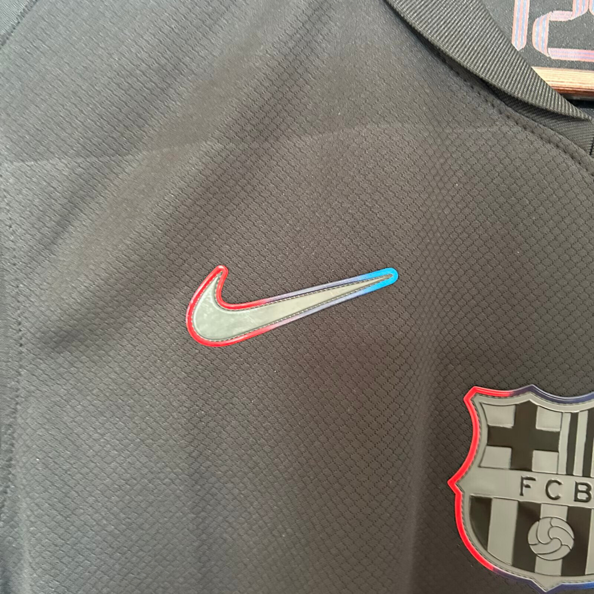 Barcelona Away Jersey 24/25 Fan Version