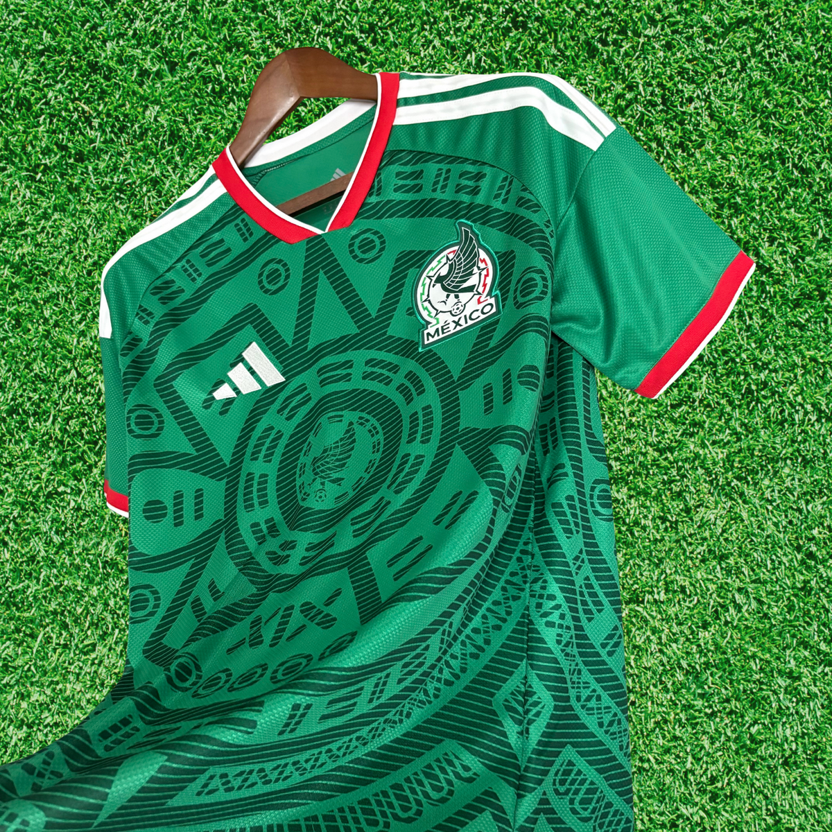 Mexico Home Jersey 2026 Fan Version