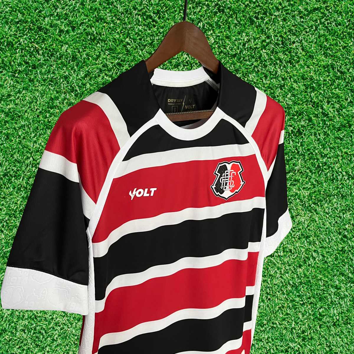 Camiseta local de Santa Cruz 25/26, versión para aficionados 