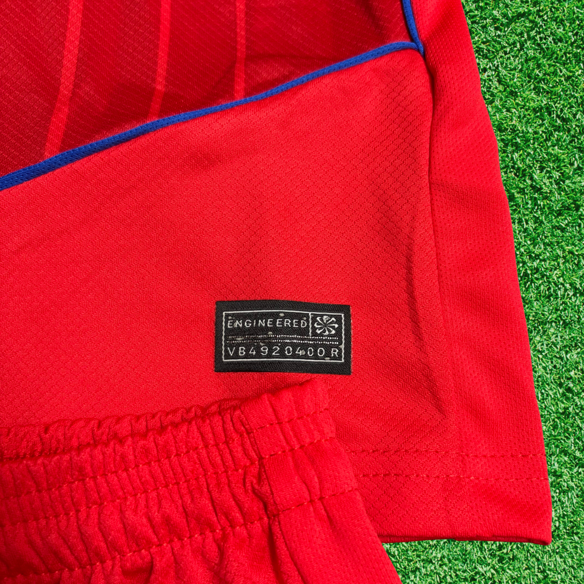 Kit Paris Saint-Germain F.C (PSG) III 25/26 Infantil
