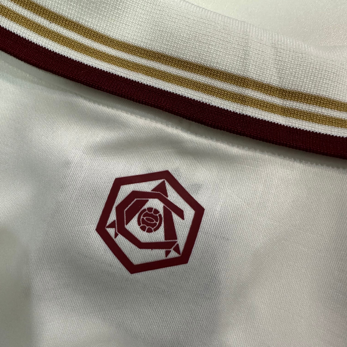 Arsenal Third Shirt 25/26 Fan Version 