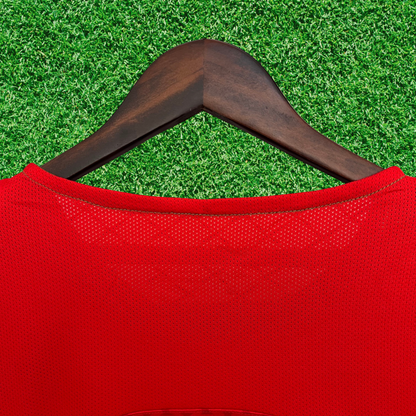 Portugal Home Jersey 2004 Retro 
