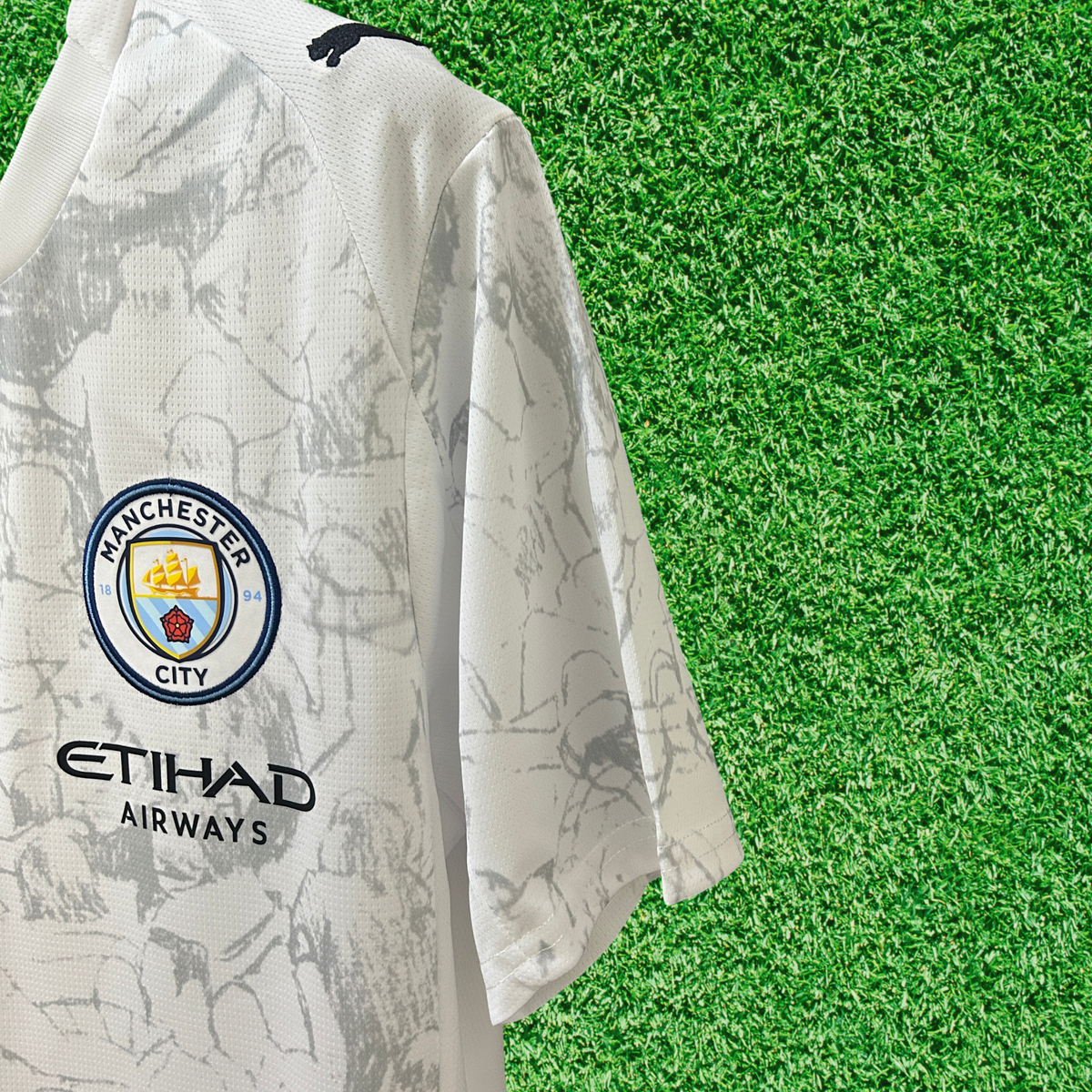 Manchester City World Cup Away Jersey 25/26 Fan Version