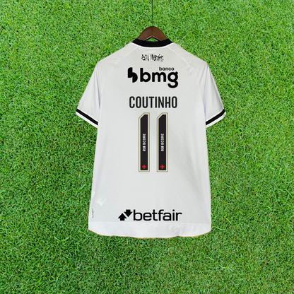 Camiseta Vasco II 25/26 Versión Fan 