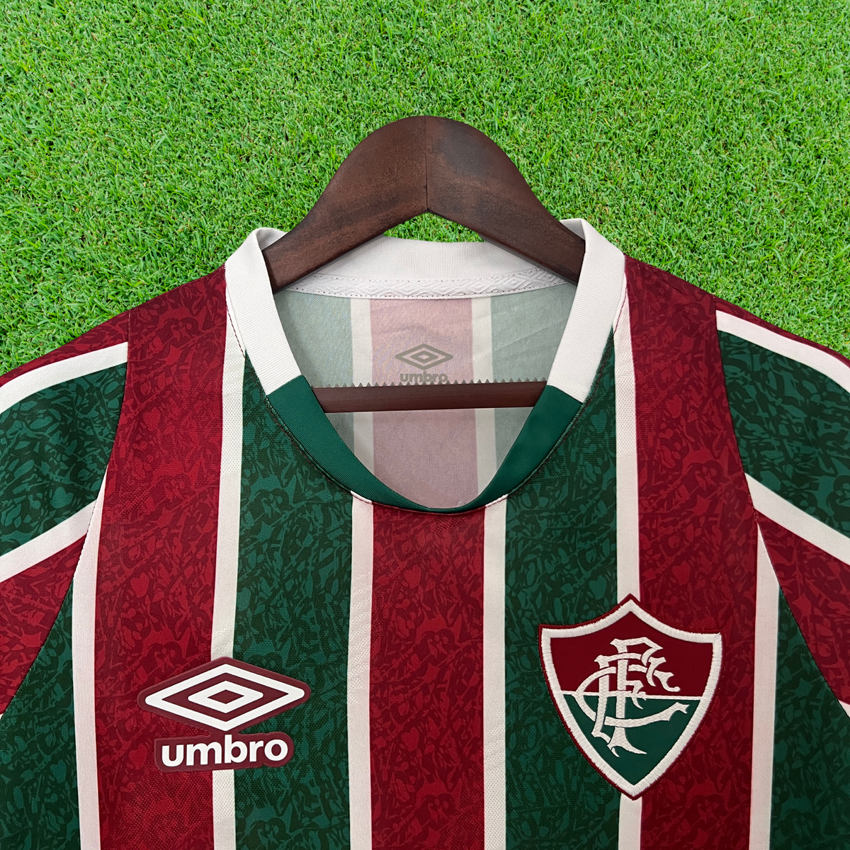 Fluminense Home Jersey 24/25 Fan Version
