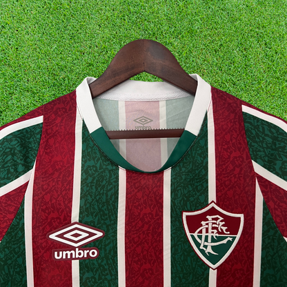 Fluminense Home Jersey 24/25 Fan Version