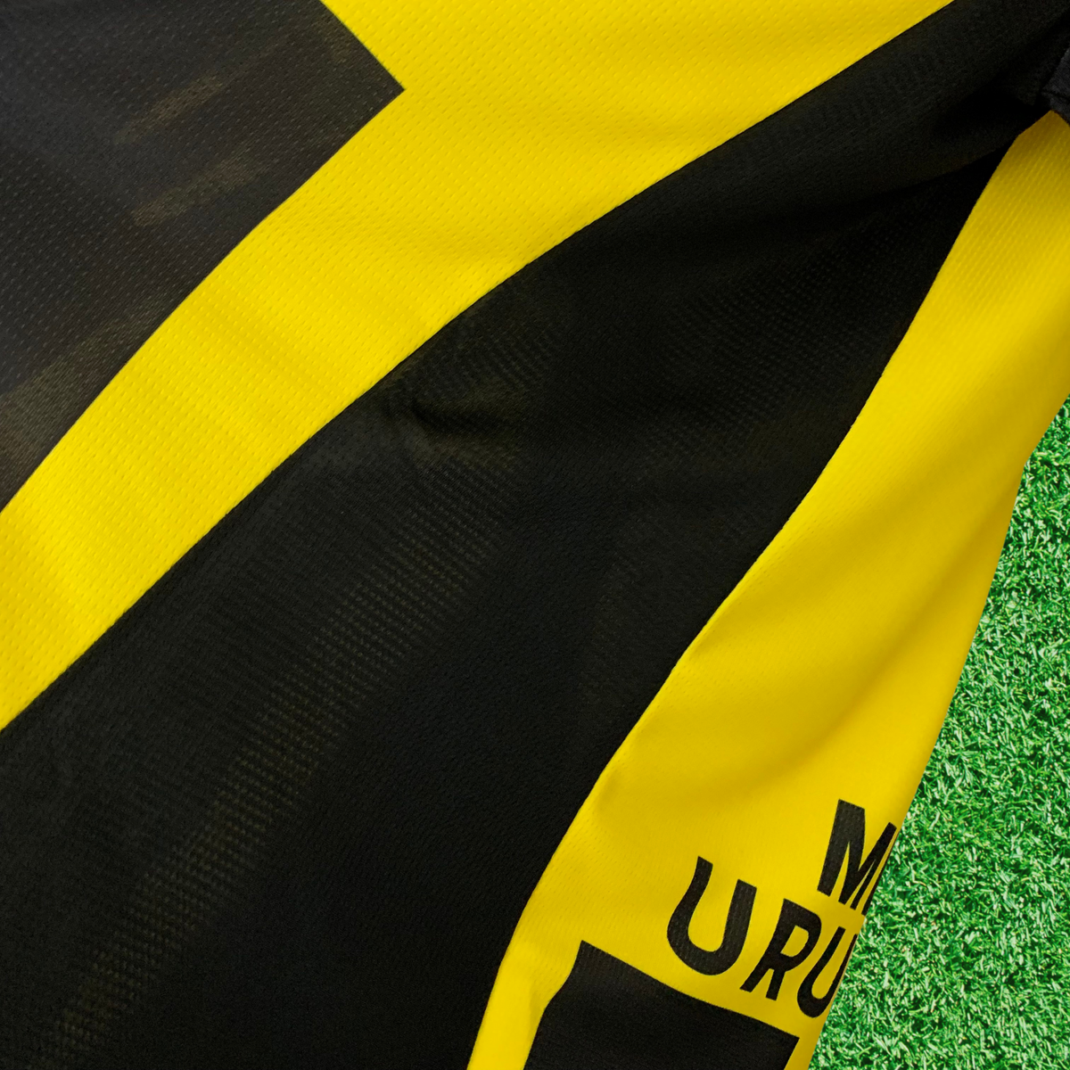 Camisa CA Peñarol I 25/26 Torcedor