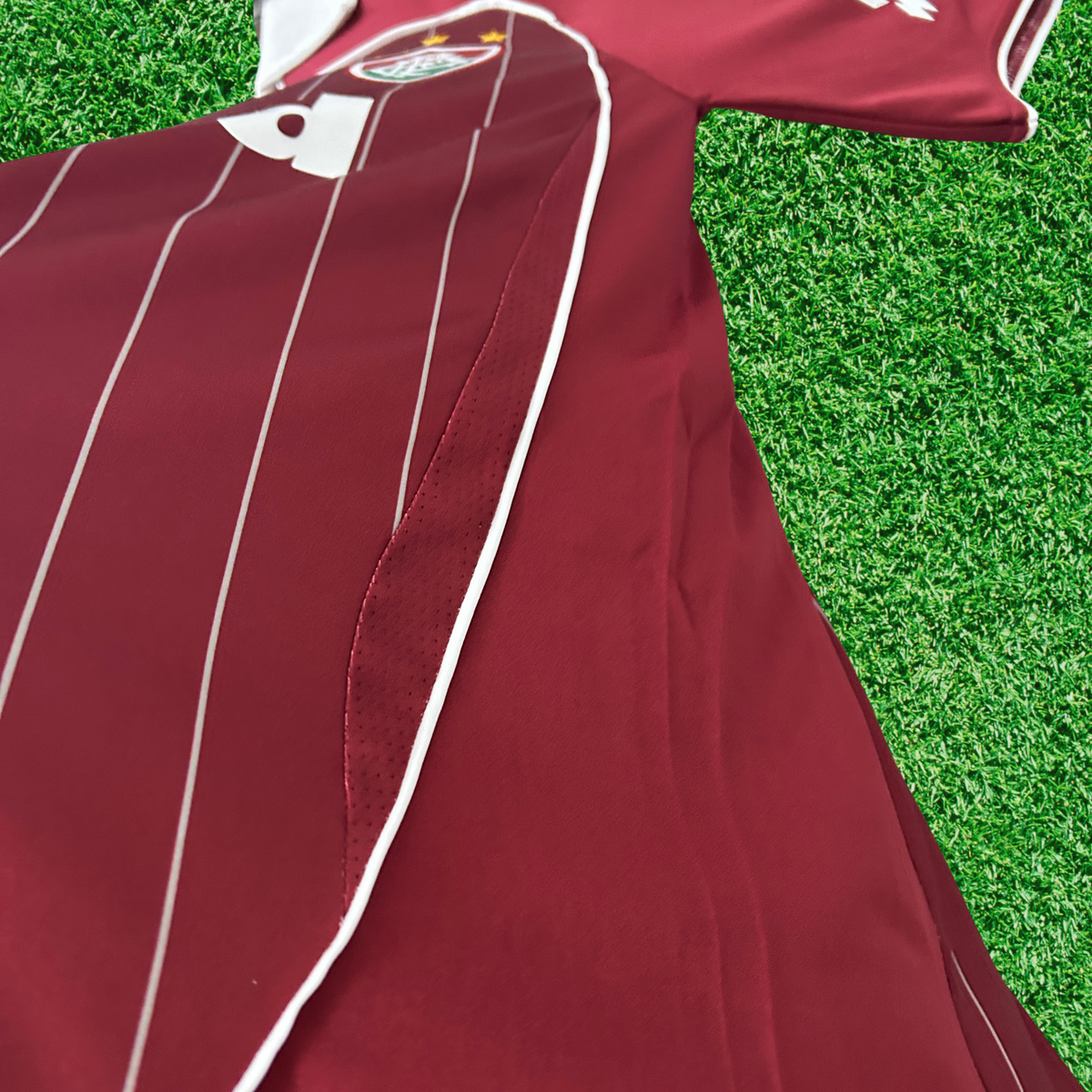 Camiseta Fluminense Tercera 07/08 Retro 