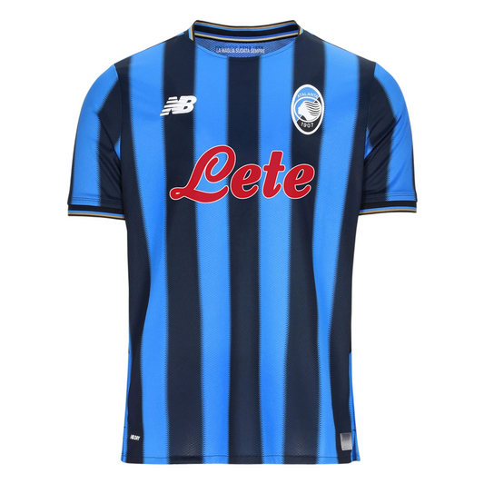 Atalanta Home Jersey 25/26 Fan Version