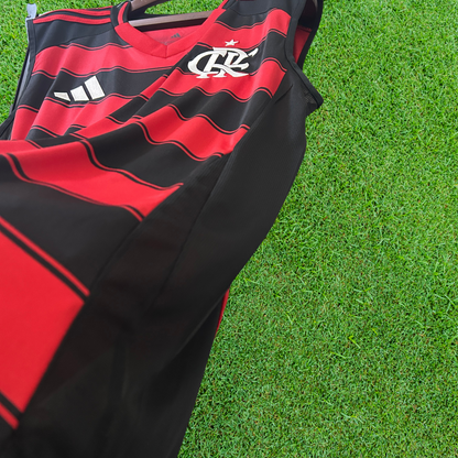 Abanico de la Regata Flamengo I 25/26 
