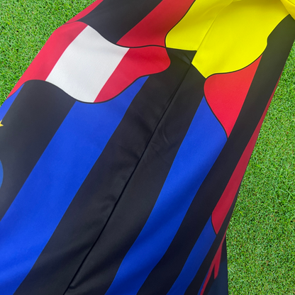 Camiseta Ibrahimovic Legends 25/26 Versión Fan 