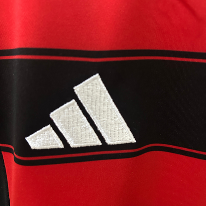 Flamengo Home Kit 25/26 Kids