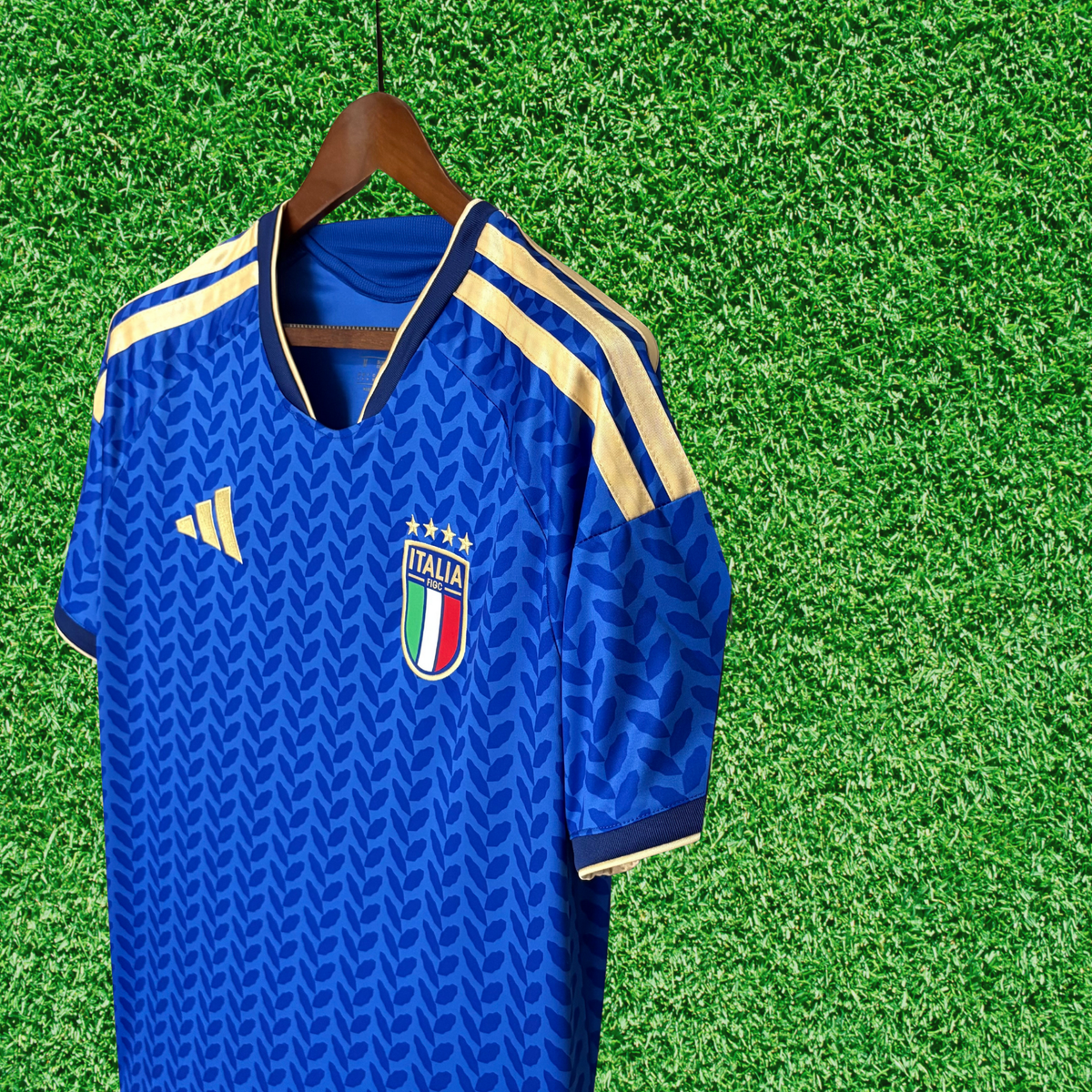 Italy Home Jersey 2026 Fan Version