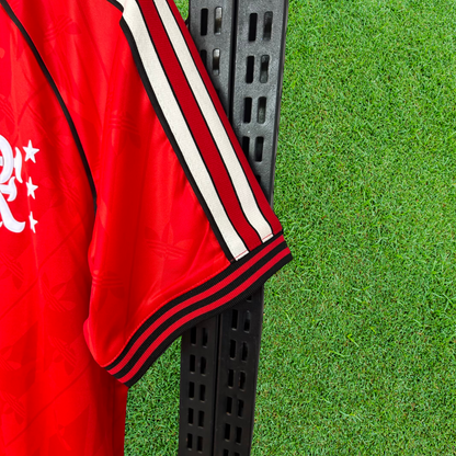 Flamengo Vintage 2024 Retro Jersey