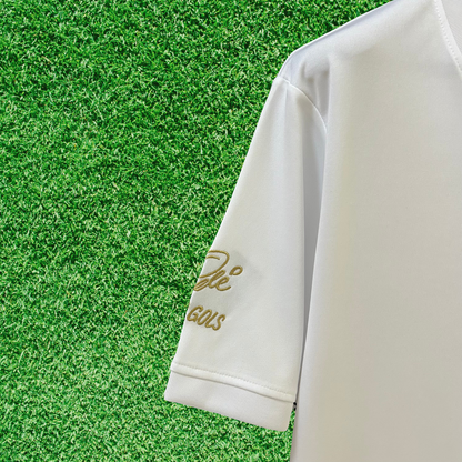 Santos Pelé 1000 Goals White Jersey 25/26 Fan