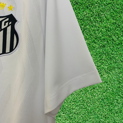 Santos Home Jersey 25/26 Fan Version