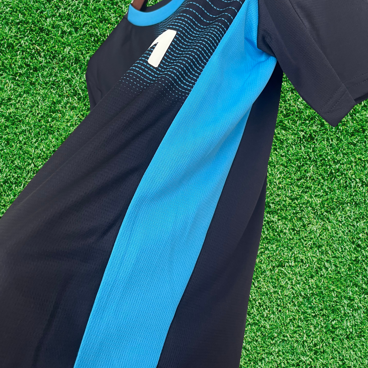 Olympique Marseille Away Jersey 25/26 Fan Version 