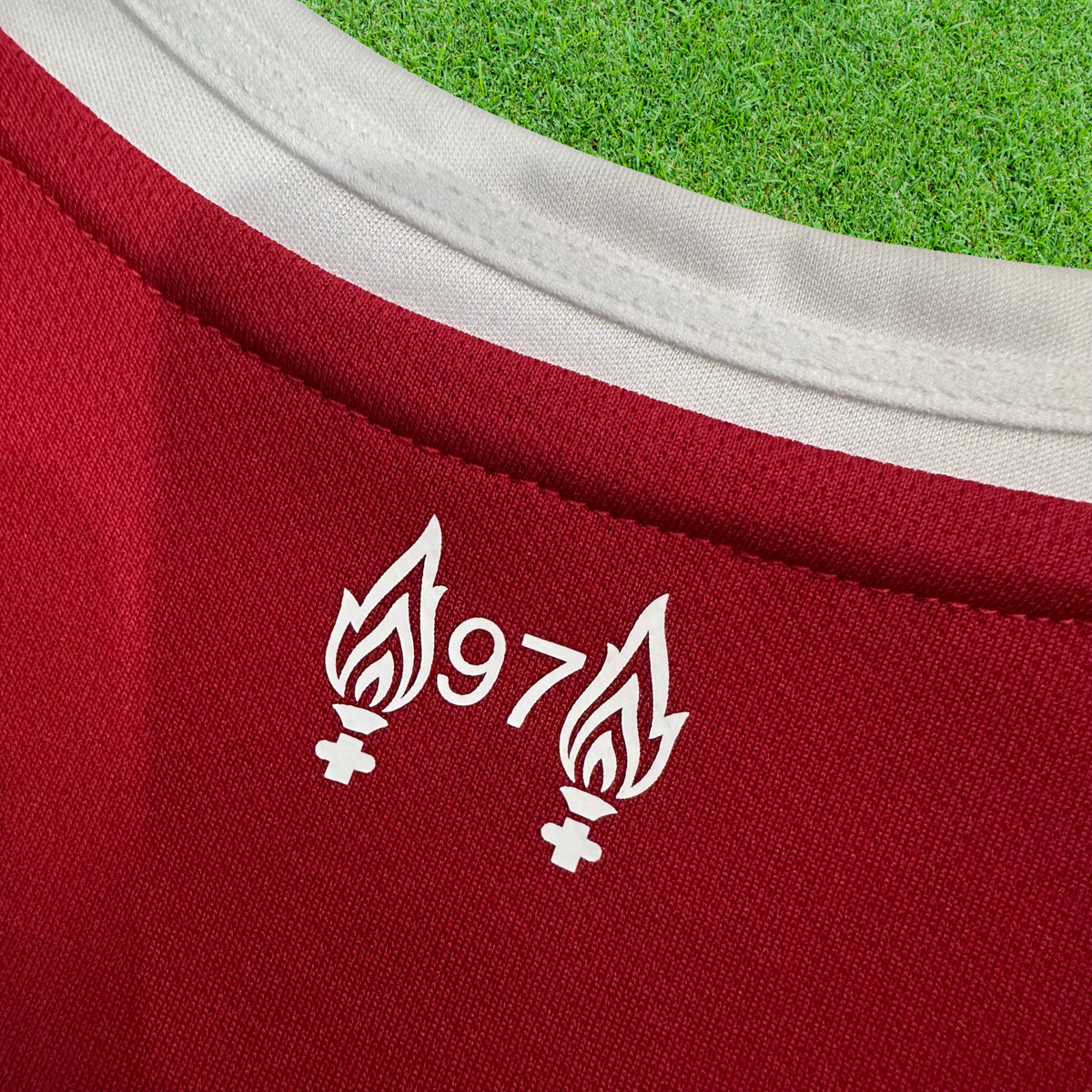 Liverpool FC Home Jersey 25/26 Fan Version 