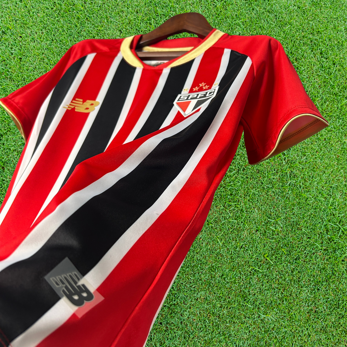 São Paulo II 25/26 Women's Fan Jersey 