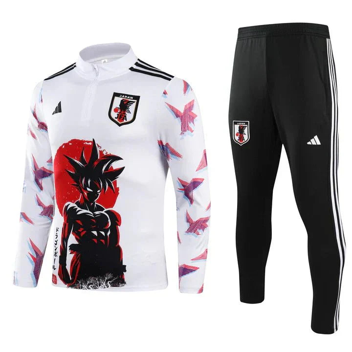 Japan 24/25 - Tracksuit - 1/2 Zip