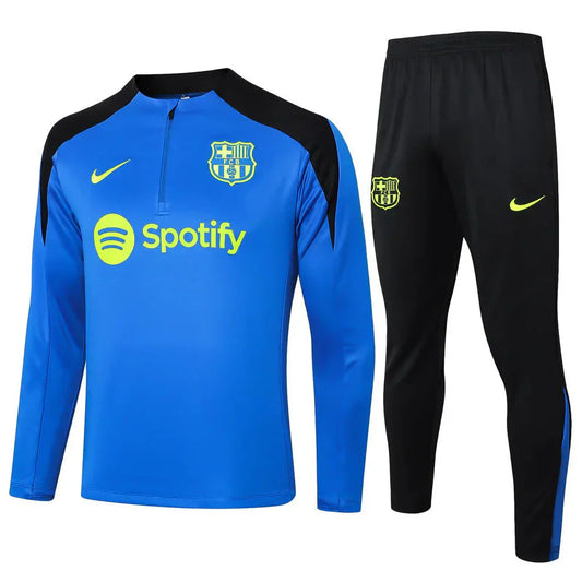 Barcelona 24/25 - Tracksuit - Half Zip